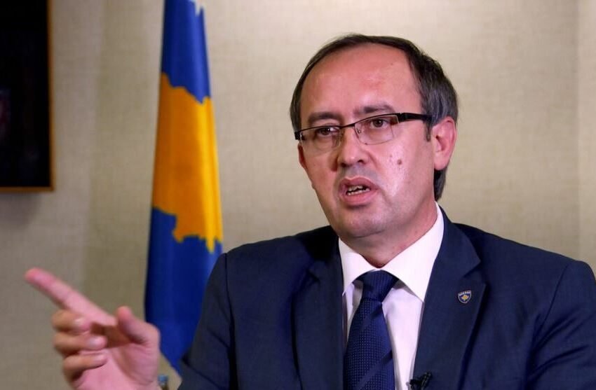  “Për krejt këto, unë i kam rezervat e mia për të”: Hoti tregon pse nuk e mbështet Bekim Sejdiun për president