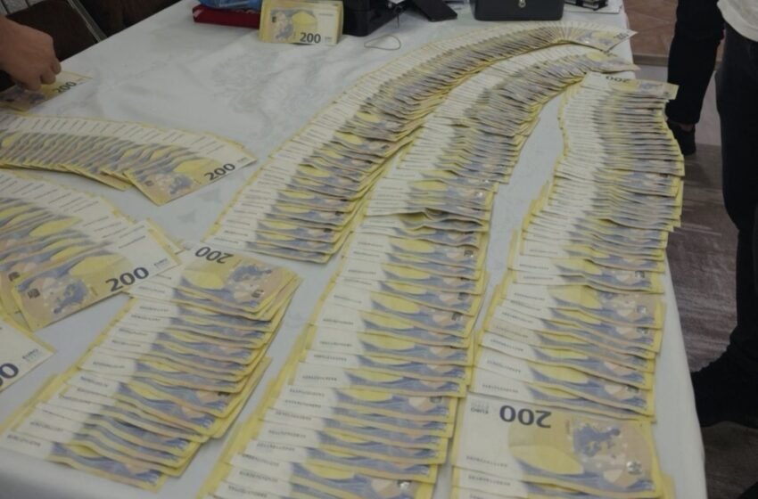  Aksion i madh policor në Shkup, Tetovë dhe Gjevgjeli, të përfshirë edhe punonjës të Doganës
