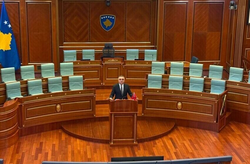  Zgjedhja e presidentit, Tahiri: Aleancës nuk i intereson çfarë marrëveshje ka ndodhur