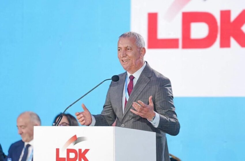  Geci: ‘Anton Quni duhet të jetë kandidat për President të Kosovës’