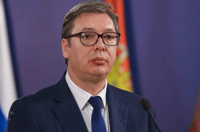  “Një dënim të rëndë …”, Vuçiq del me pretendim të ri për “vendimin final” mbi gjyqin e Hagës