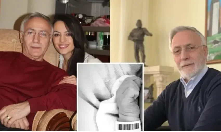  “Unë s’jam e lirë, pa lirinë tënde, gjysh”: Mbesa e Jakup Krasniqit puth gjyshin