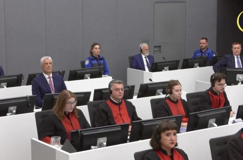  Dënimi i ish-krerëve të UÇK-së: A mund t’i lirojë Apeli sikurse në rastin e gjeneralit kroat Ante Gotovina dhe sa mund të zgjas?