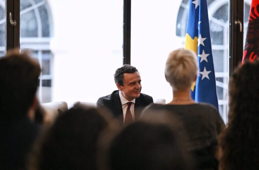  Kurti në New York: Qeveria do të ofrojë mbështetje në çdo mënyrë me qëllim korrigjimin e verdiktit ndaj ish-krerëve të UÇK-së