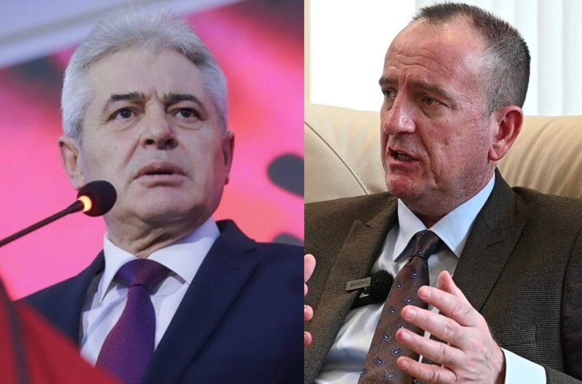  Sonte takimi Ahmeti – Taravari, çka u bisedua?