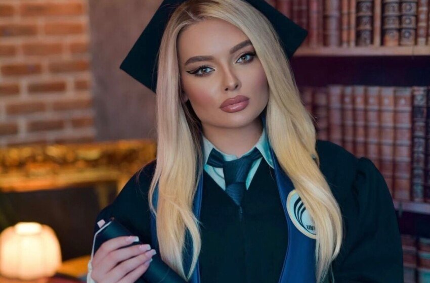  Herolinda Ramadani, shqiptarja e përzgjedhur mes 200 mijë aplikantëve për bursën prestigjioze turke