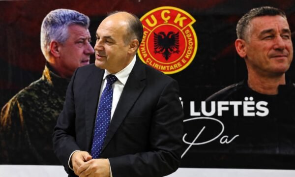  Hoxhaj për Thaçin: Partner i Perëndimit në Rambuje dhe më 2008, sot qëndron në burg me thashetheme