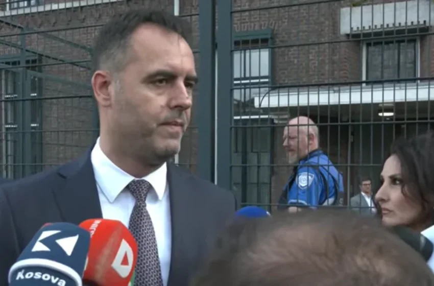  Konjufca pas vendimit në Hagë: Gjykim i tmerrshëm për Kosovën, dëm i madh për shtetin