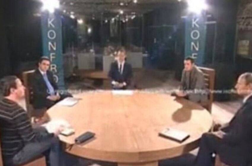  Arben Gashi kujton debatin e moçëm me Kurtin: Kundërshtarë po, armiq jo – Kosova mbi të gjithë