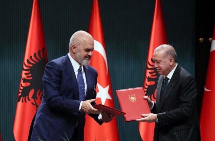  Rama: Turqia ka investuar më shumë në Serbi sesa në Shqipëri e Kosovë bashkë