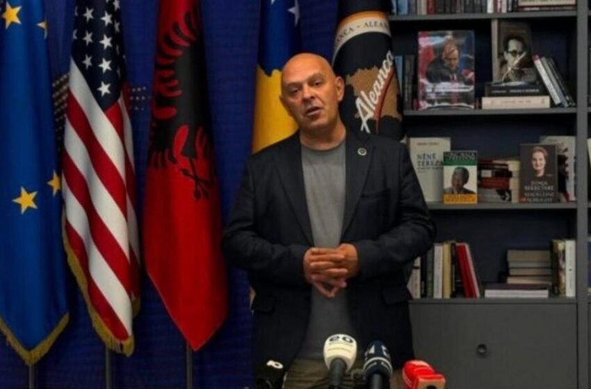  Aleanca s’merr pjesë në seancën konstituive