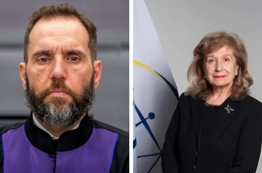  Takimi sekret: Smith thoshte se krerët e UÇK-së “do të marrin burgim të përjetshëm”, Trendafilova fyente simbolet e Kosovës