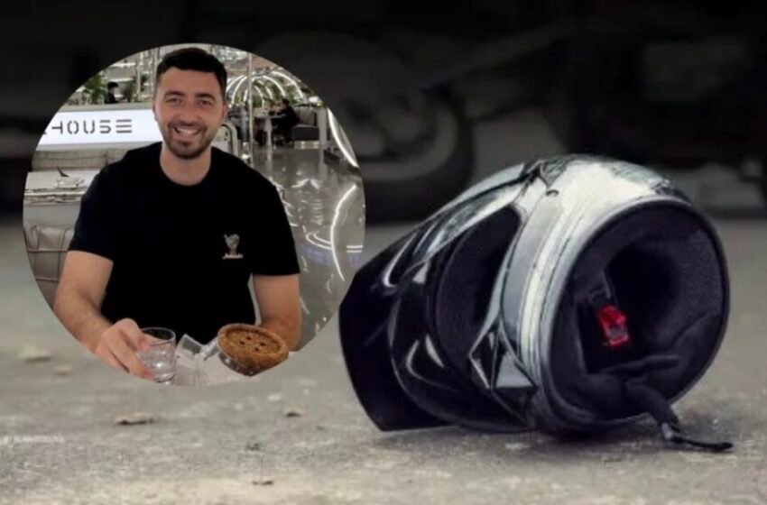  Policia jep detaje për aksidentin me fatalitet ku humbi jetën 29 vjeçari, Laurent Krasniqi