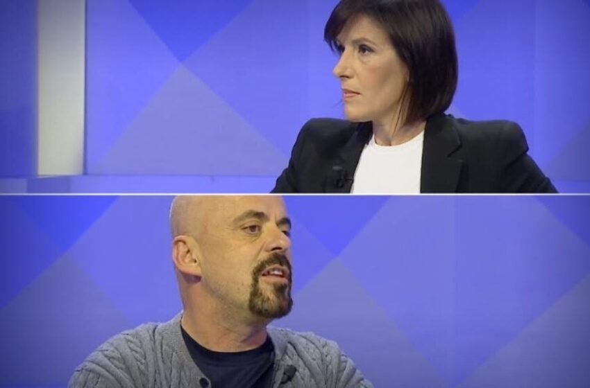  Plas sherri mes Lalës dhe Rexhajt: Meriton të rrihesh siç të rrihte Buzhala, por s’i ndyj duart me ty