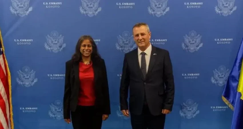  Isufaj pret Partipattin, diskutohet lufta kundër krimit të organizuar
