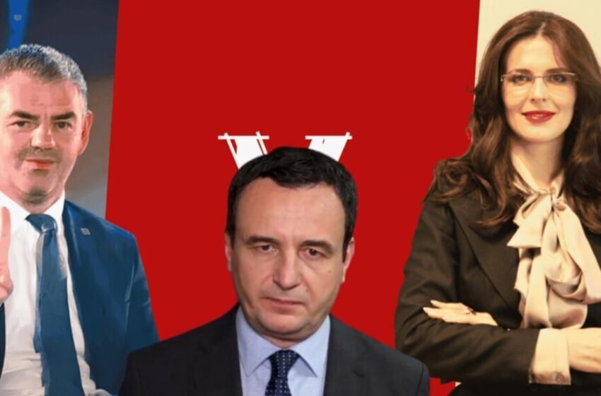  “Dorëzohet” LVV: Nesër votojmë Vlora Çitakun e Kujtim Shalën për nënkryetarë të Kuvendit