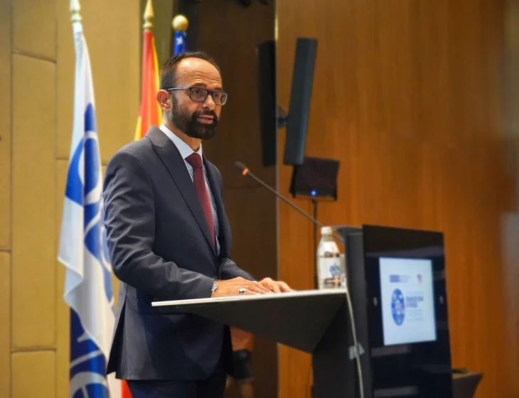  Shasivari: Zero tolerancë ndaj krimit dhe korrupsionit në burgje