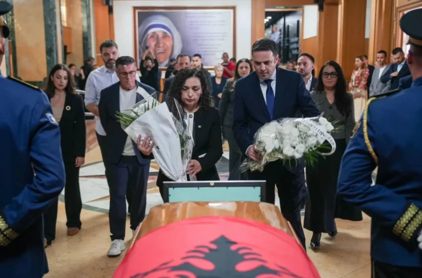  LDK bëri homazhe në nderim të jetës dhe veprës së Flora Brovinës
