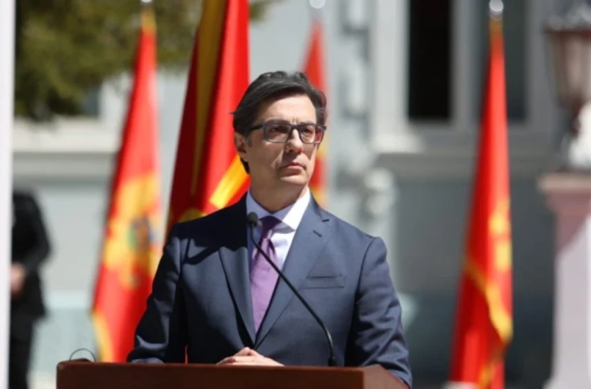  Pendarovski uron 8 Shtatorin: Pavarësia është privilegj dhe përgjegjësi