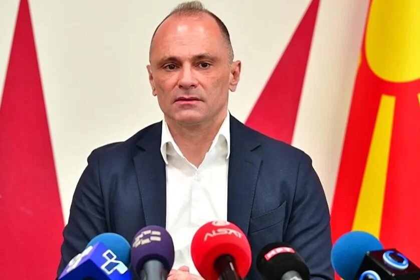  Filipçe: Mickoski nuk është në listën e publikuar për takim me Trumpin