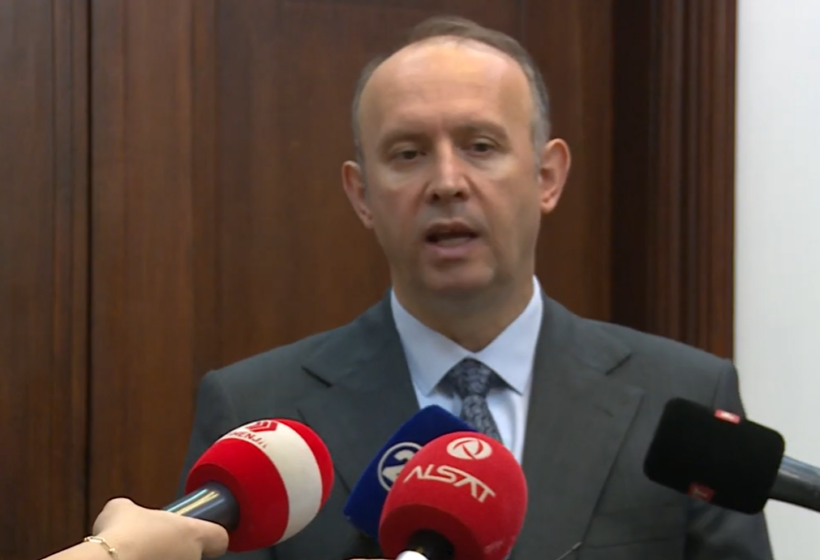  Gashi: Intuita më thotë se nuk do të ketë zgjedhje të parakohshme parlamentare