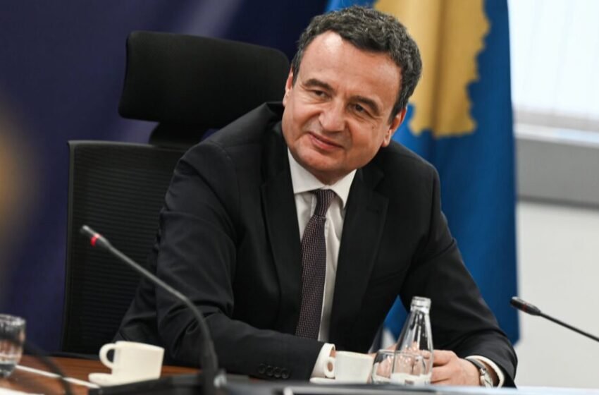  Qeveria e Kosovës reagon pas përfundimit të “Marshit për Liri”