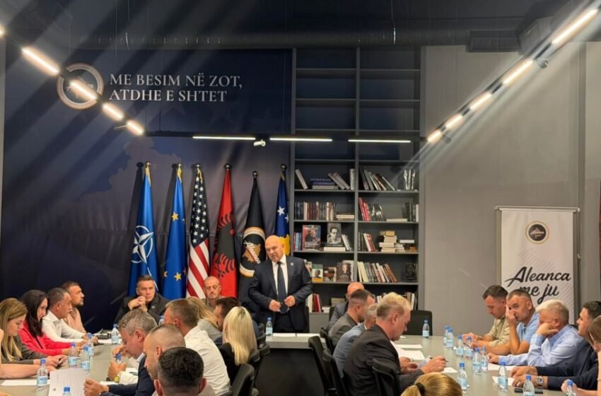  Nisma e PDK-së për Specialen, ky është qëndrimi i Aleancës?