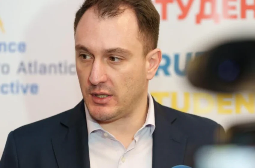  Andonovski: Nga tetori karta e identitetit dhe patenta e shoferit do të jenë në mënyrë elektronike
