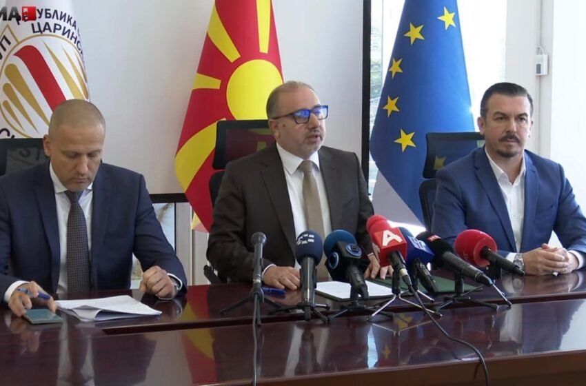  OPERACIONI „FILTER“ – AKSION I MADH I DREJTORISË SË DOGANAVE