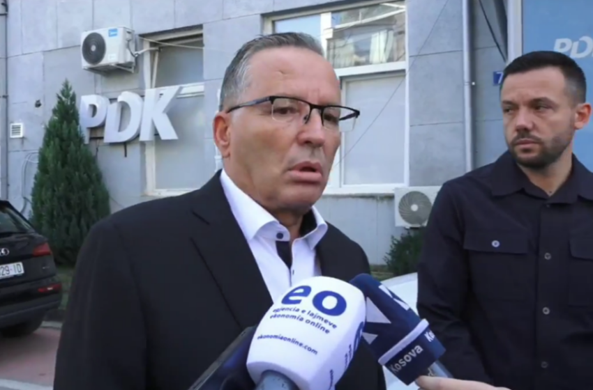  A do të iniciojë PDK zhbërjen e Gjykatës Speciale?