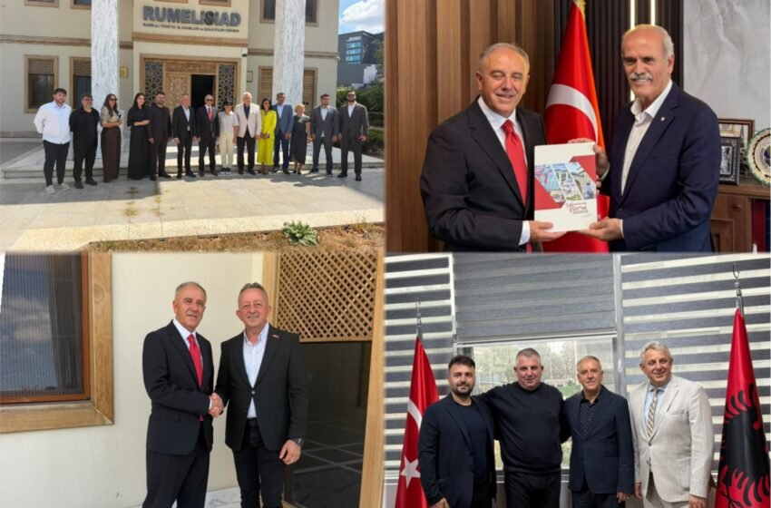  Rrënjët që nuk shlyhen: Si u prit kryetari i Strugës, Mendi Qyra, në zemër të Turqisë!