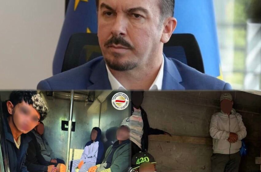  Aksion i fortë i Doganës, zv.drejtori Dauti: Kapen migrantë të paligjshëm gjatë kontrolleve në Shkup dhe Tetovë
