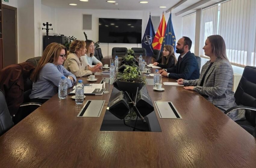  Shasivari-Maleska Saçmaroska: Dialog për avancimin e zgjidhjeve ligjore