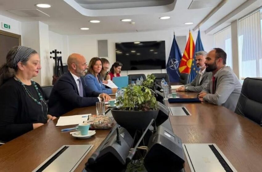  SHASIVARI: 46 MILIONË EURO PËR BURGJE SIPAS STANDARDEVE EVROPIANE