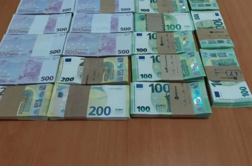  Sekuestrohen rreth 1.1 milionë euro në Strumicë