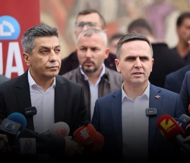  Mexhiti dhe Kasami: Lufta e UÇK-së ishte luftë për liri dhe dinjitet