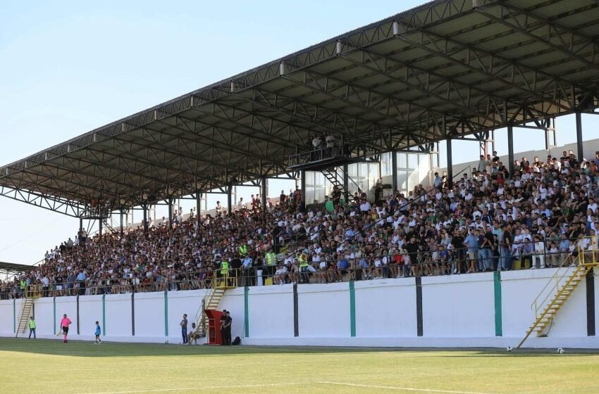  Mbi 10 vite premtime, tani nis rikonstruksioni i fushës së Bashkimit në Kumanovë
