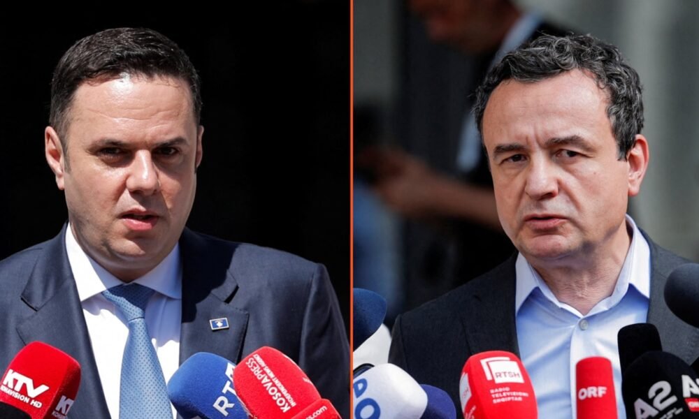 Dy orë nga takimi Kurti Abdixhiku