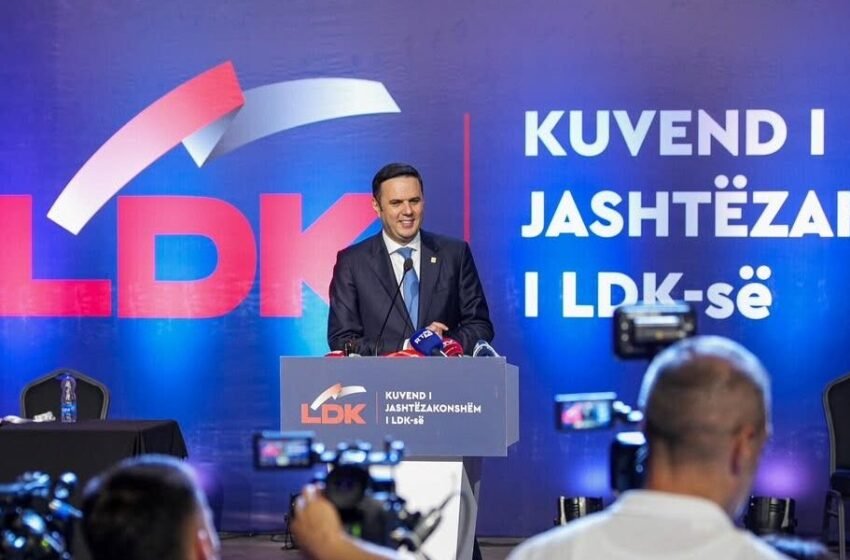  Abdixhiku: 6 deputetë të LDK-së nuk e votojnë Sejdiun, vendi drejt zgjedhjeve