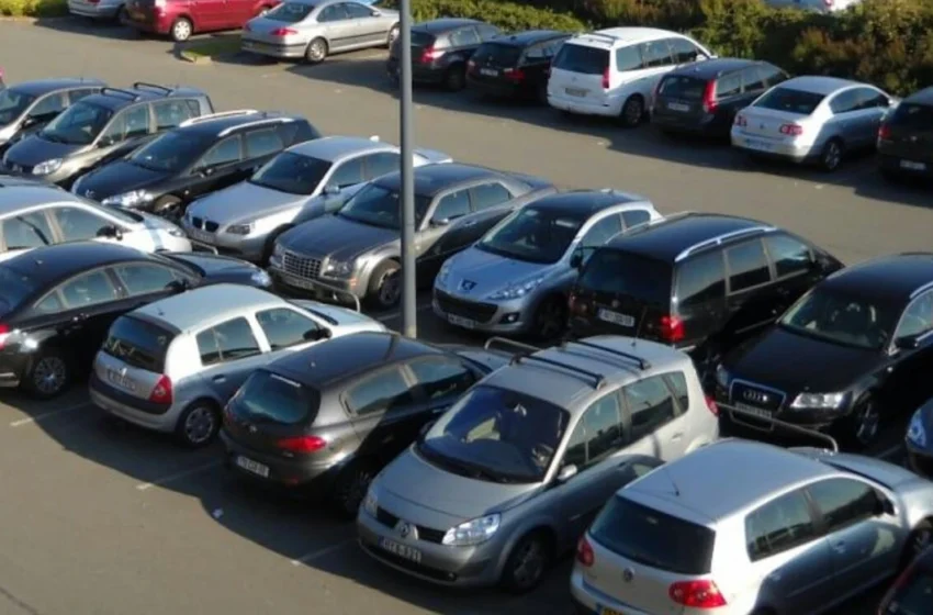  Në rrugët e Maqedonisë qarkullojnë automjete mesatarisht 19.4 vjet të vjetra