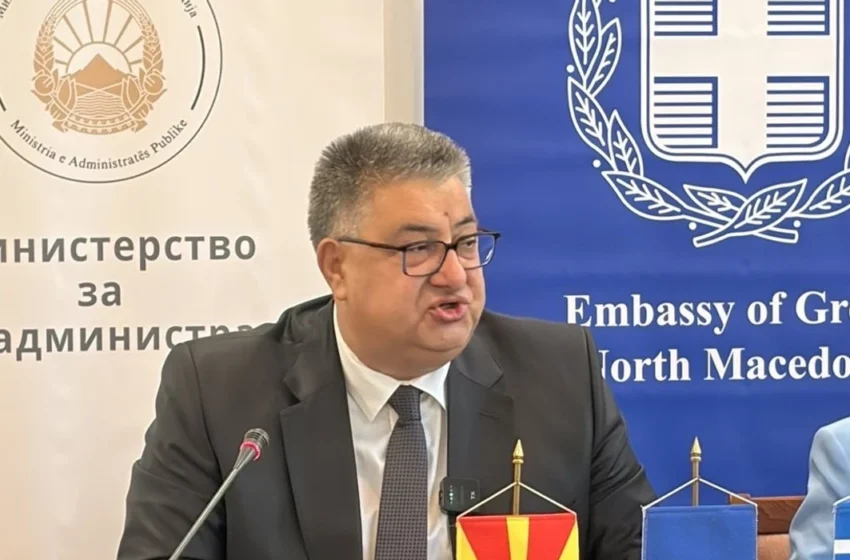  Minçev: Deri në fund të vitit 2026 gati ligji i ri për pagat në sektorin publik