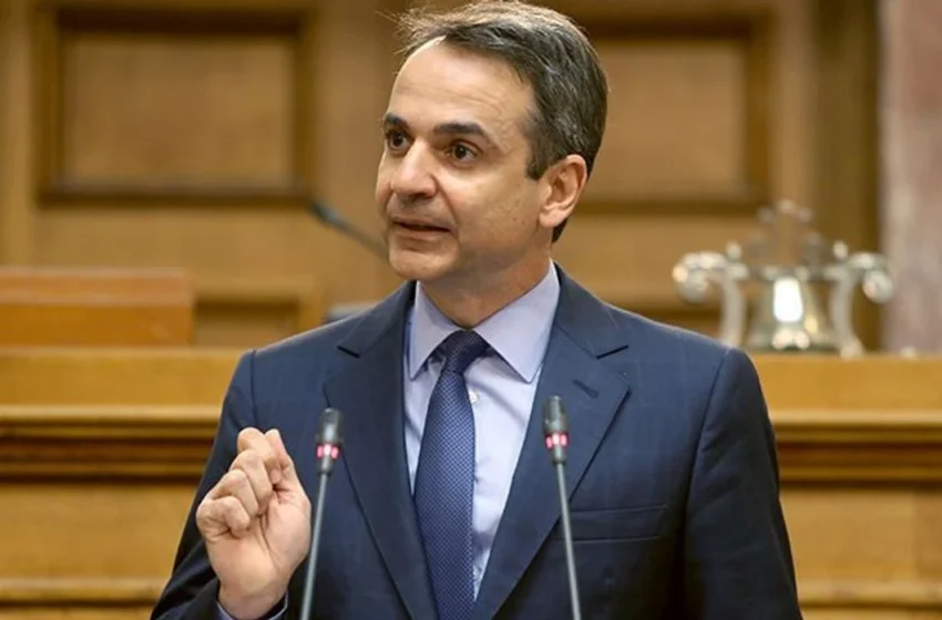  Mitsotakis: Maqedonia e Veriut nuk ka bërë ndonjë përparim të konsiderueshëm në negociatat me BE-në