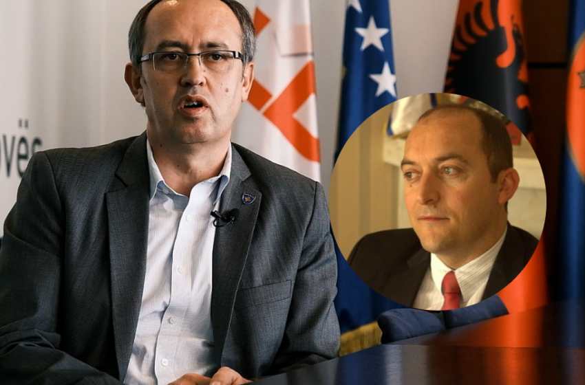  Hoti del me sqarim, tregon pse nuk e voton Bekim Sejdiun për president