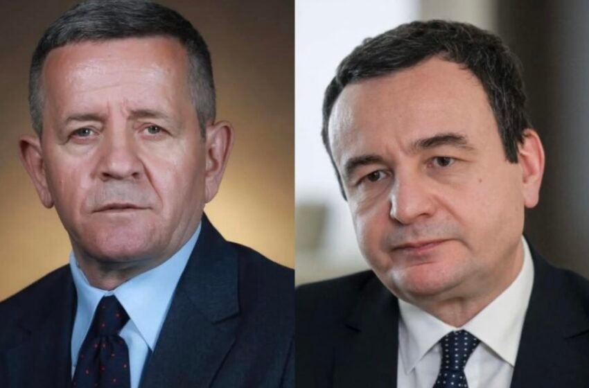  Mustafa i PDK-së i kërkon koalicion Kurtit: Ti qeverinë, ne presidencën