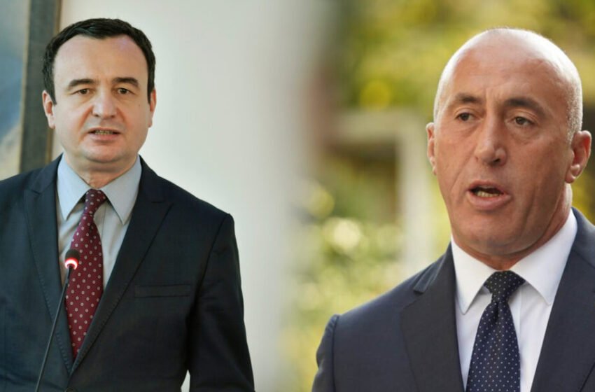  Protesta e kryetarëve të komunave, Haradinaj: Boll është boll, regjimi i Kurtit s’u la rrugë tjetër përpos rrugën
