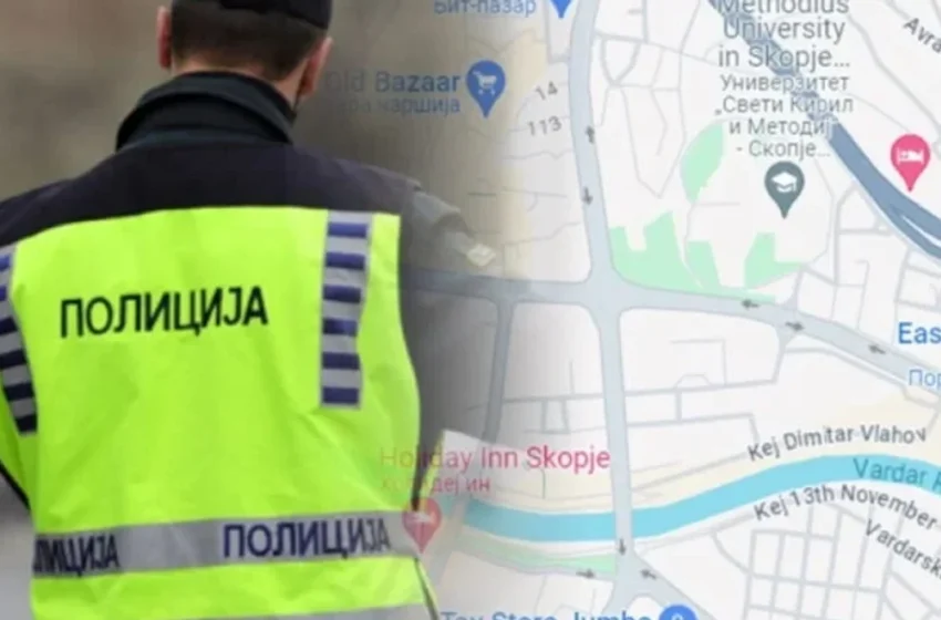 Nesër regjim i veçantë trafiku në Shkup
