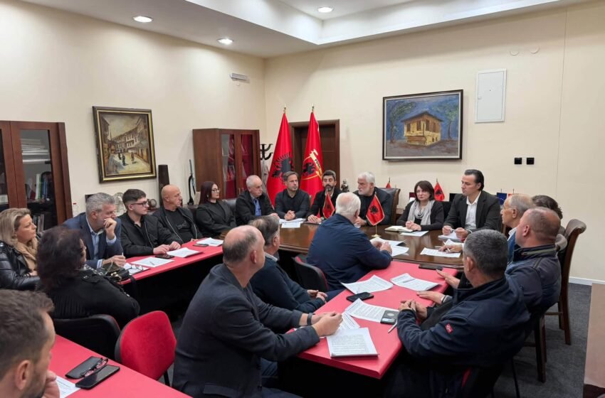  Kjo ishte Marrëveshja shqiptaro-maqedone e PDSH-së