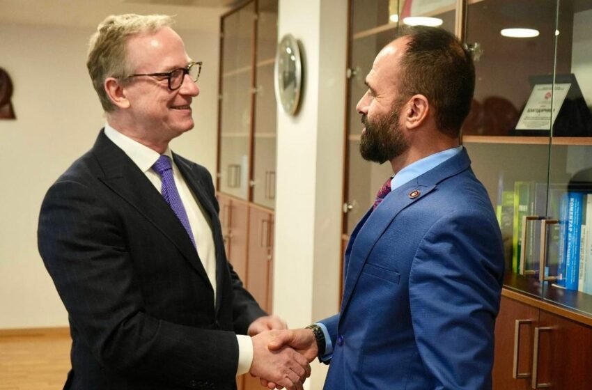  Shasivari-OSBE: Bashkëpunim i vazhdueshëm për reforma konkrete dhe drejtësi më efikase