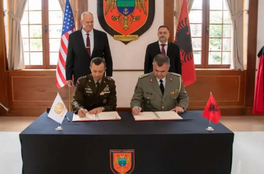  Bordi i Paqes nënshkruan marrëveshjen me Shqipërinë, vlerësohet kontributi i Kosovës