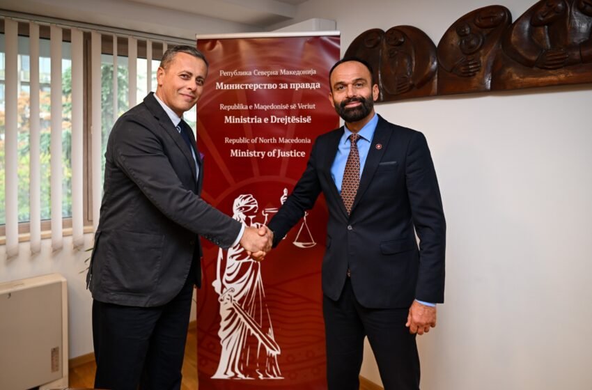  Drejt Strasburgut: Dr. Betim Jahja nominohet për përfaqësues të vendit në Këshillin Evropian të Gjyqtarëve